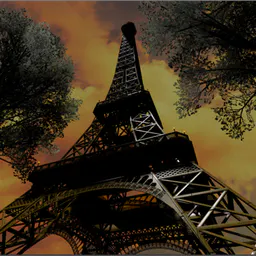 champ de mars - wip thumbnail