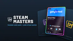 Steam Masters TCG thumbnail