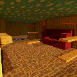 Cubic thumbnail