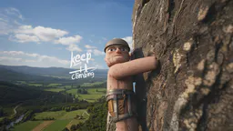 Keep Climbing thumbnail