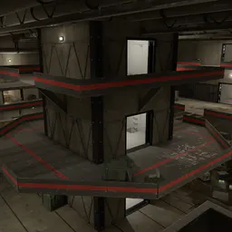 Marine Base (Deathmatch) thumbnail