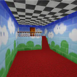 Mario Room thumbnail