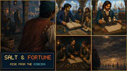 Salt & Fortune thumbnail
