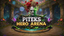 Piteks Hero Arena [ALPHA 0.0.6] thumbnail