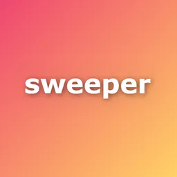 Sweeper thumbnail