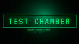TEST CHAMBER thumbnail