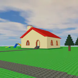 Happy Home in Robloxia thumbnail