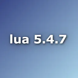 Lua 5.4.7 thumbnail