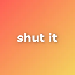 Shut it thumbnail