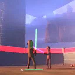 Lazer Wars thumbnail