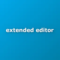 Extended Editor thumbnail