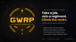 Vignette de Galaxy Wars RP