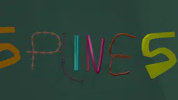 Spline Tools thumbnail