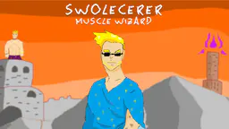 SWOLECEROR: MUSCLE WIZARD thumbnail