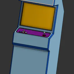 Arcade Cabinet thumbnail