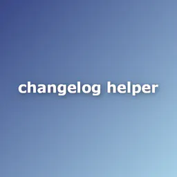 Changelog Helper thumbnail