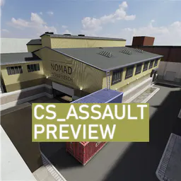 CS ASSAULT thumbnail