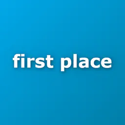 First Place thumbnail
