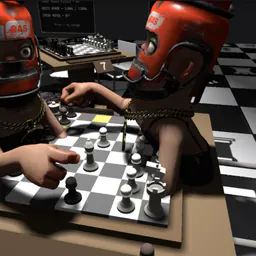 Terry's Gambit thumbnail