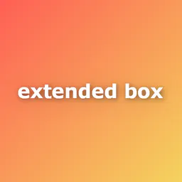 Extended Box thumbnail