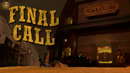Final Call - Bar Fight Simulator thumbnail