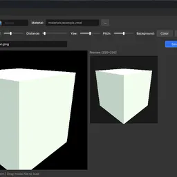 ModelIconEditor thumbnail