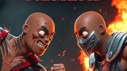 Vizalok Kombat Alpha V0.01 thumbnail
