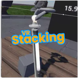 Stacking thumbnail