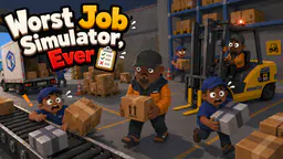 Worst Job Simulator, Ever thumbnail