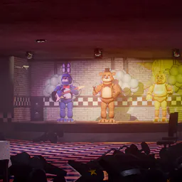 Pizzeria FNAF thumbnail