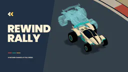 Миниатюра Rewind Rally