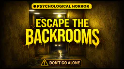 Escape From The Backrooms (alph) thumbnail