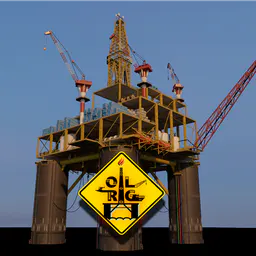 Oil Rig thumbnail