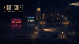 NIGHT SHIFT thumbnail