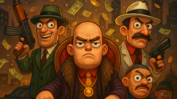 WIP - Cashfall thumbnail