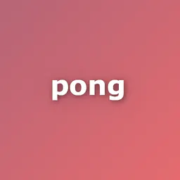 pong thumbnail