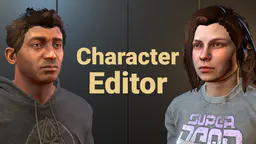 Character Editor thumbnail