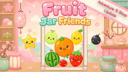 Fruit Jar Friends : A Suika Game thumbnail