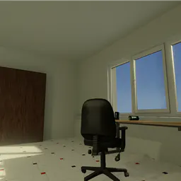Flat thumbnail