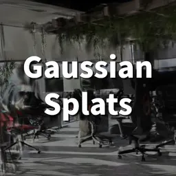 Gaussian Splats thumbnail
