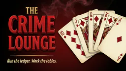 The Crime Lounge thumbnail