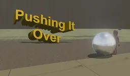 Pushing It Over thumbnail