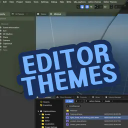 Editor Themes thumbnail