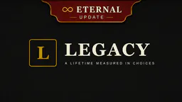 Legacy: ETERNAL thumbnail