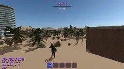 Savanna map thumbnail