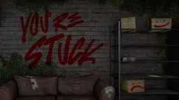 You're Stuck (Escape Game) thumbnail