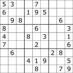 Sudoku - Daily & Duel or Classic thumbnail