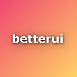 BetterUI thumbnail