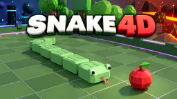 Snake 4D thumbnail