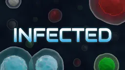 Infected thumbnail